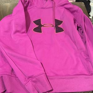 Under Amour sweatshirt size XL women’s